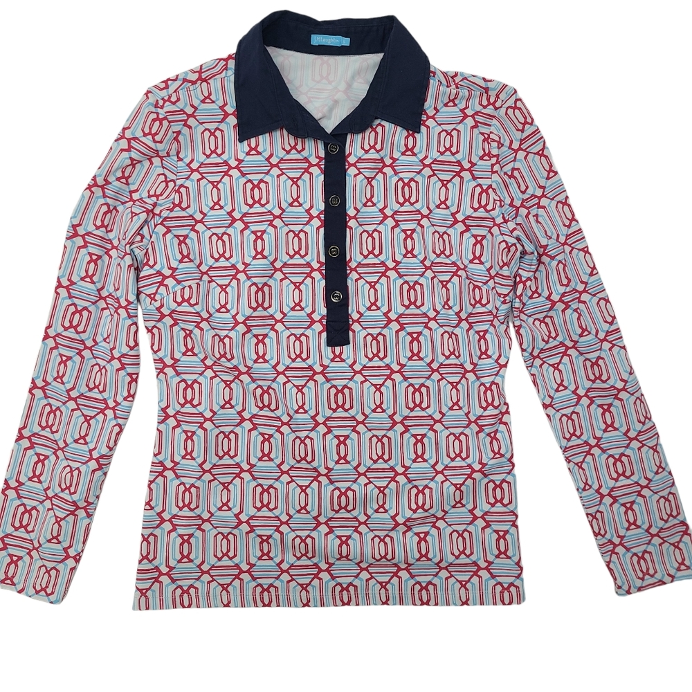 J. Mclaughlin Size Small Top - image 1